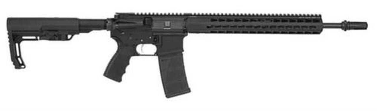 Bushmaster Minimalist SD AR-15 5.56, 16″ Barrel, AAC Brake, 30rd Mag