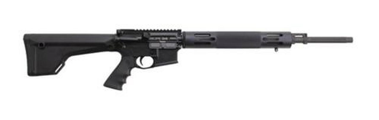 Bushmaster Predator AR-15 223/5.56 20 Fluted Barrel