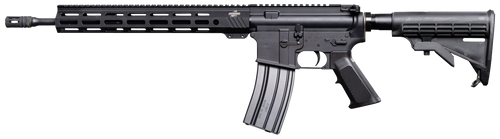 Bushmaster QRC II 5.56x45mm, 16″ Barrel, Black, M-Lok Handgaurd, 30rd