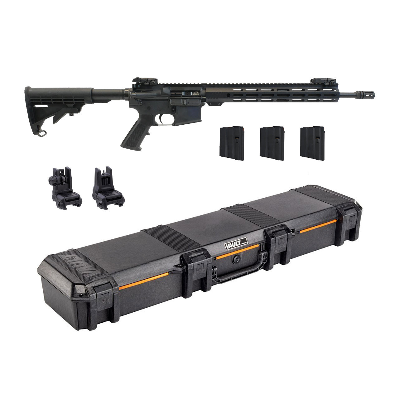 BUSHMASTER® QRC® II LTW GOREADY™ KIT – 10RD