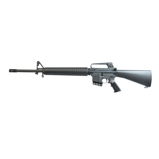 BUSHMASTER® XM15®A2 20″ CARRY HANDLE – CA COMPLIANT