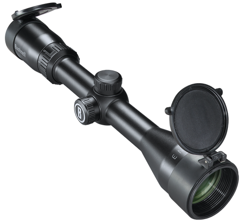 Bushnell Engage Rifle Scope, 6-18x 50mm, Deploy MOA Reticle, SFP, Black