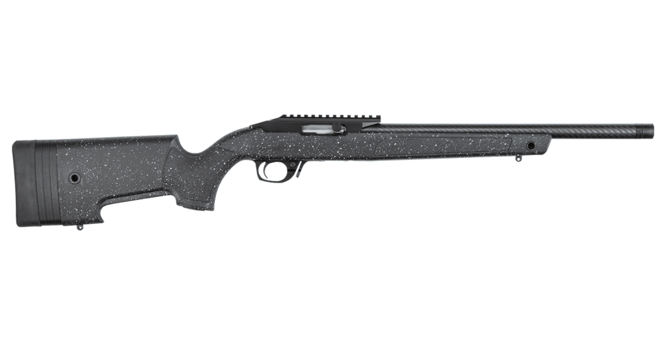 BXR 22 LR Semi Auto Rifle with Carbon Fiber Barrel
