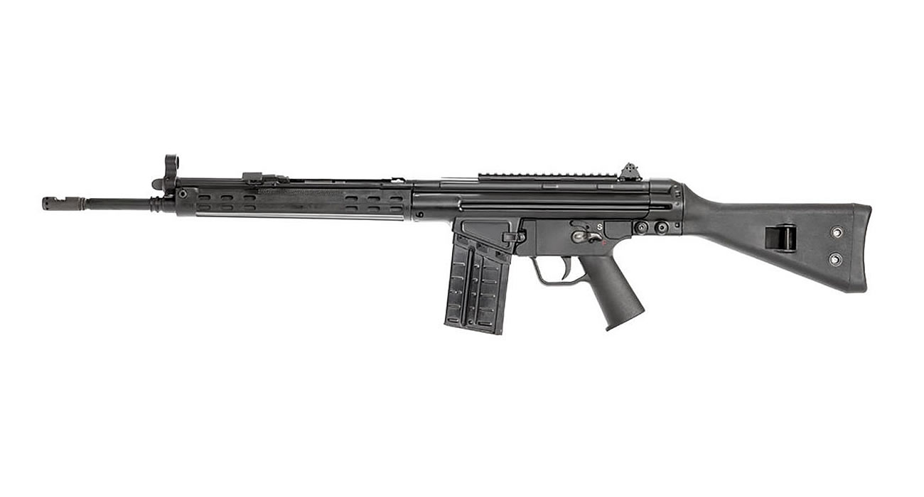 C308 Sporter 308 Winchester Semi-Automatic Rifle