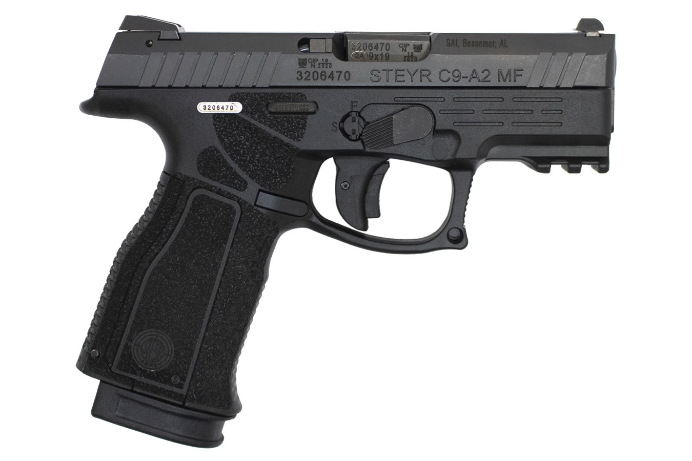 C9-A2 MF 9mm Pistol