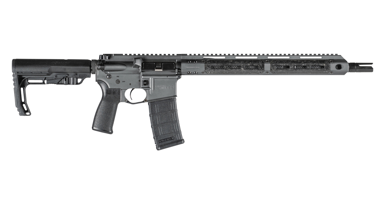 CA5Five6 5.56mm NATO Rifle with Tungsten Finish and MFT Minimalist Stock