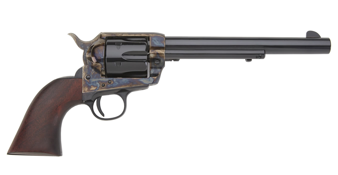 Californian 357 Mag Single-Action Revolver with 7.5-Inch Barrel