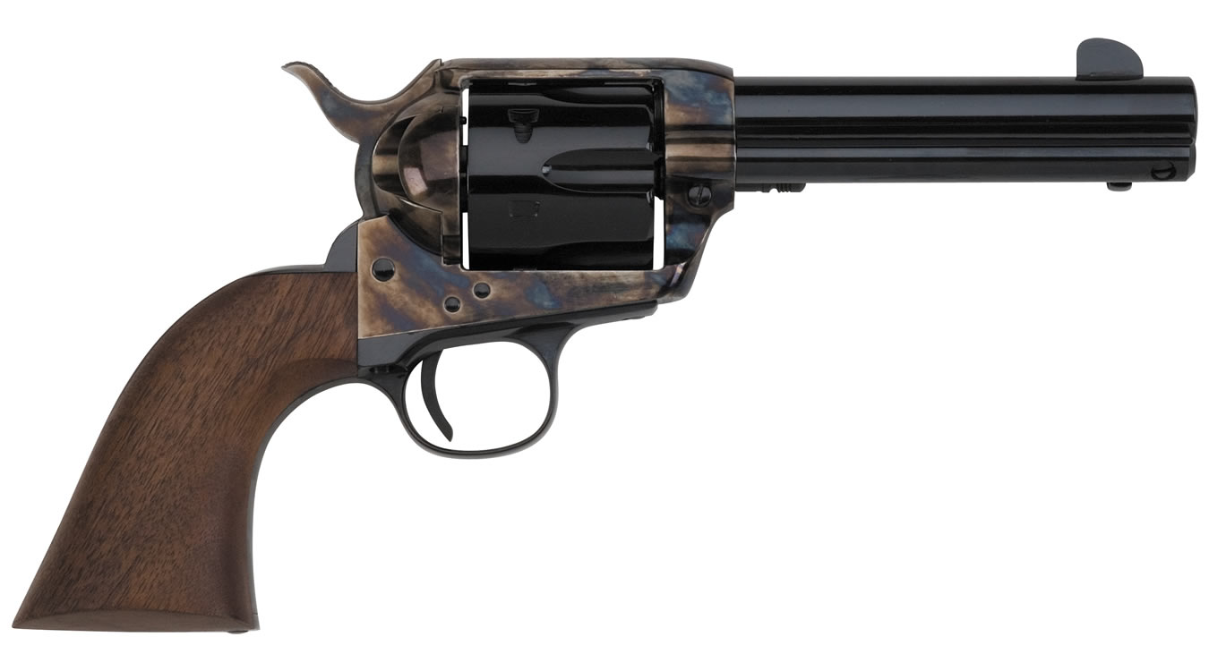 Californian 357 Magnum Single-Action Revolver with 4.75-Inch Barrel