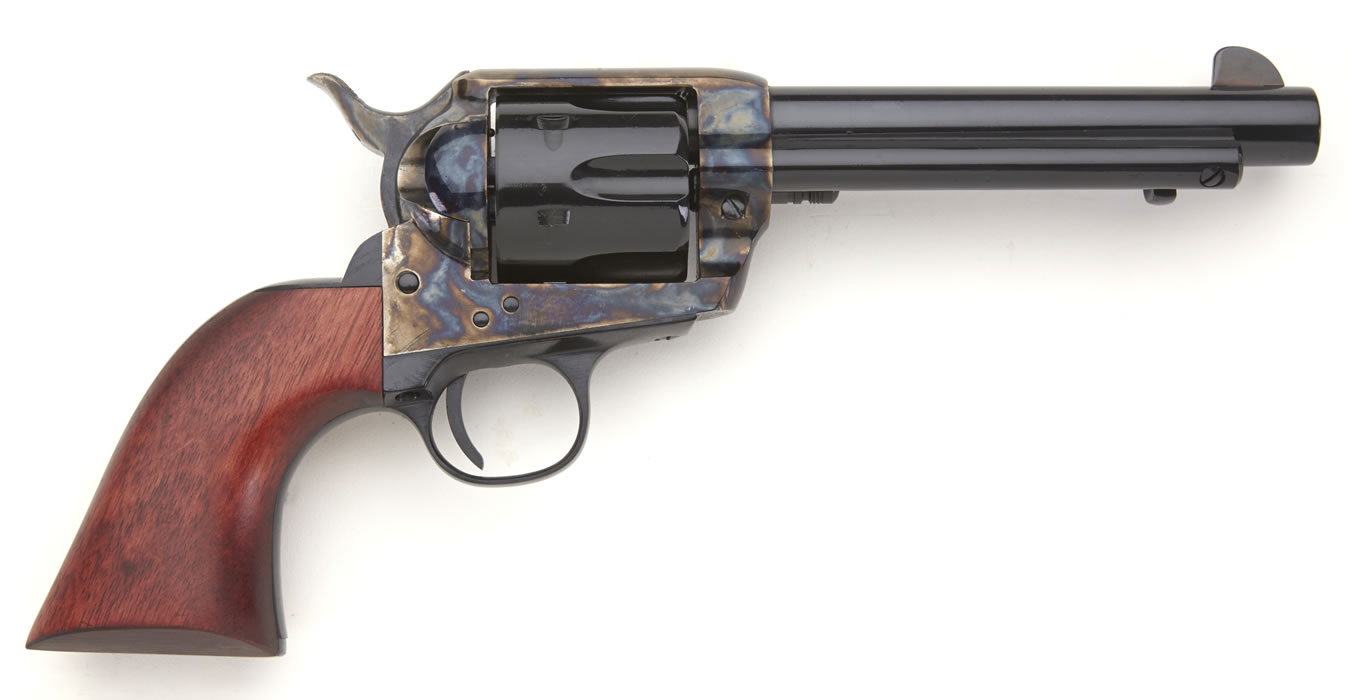 Californian 45 LC Single-Action Revolver with 5.5-Inch Barrel