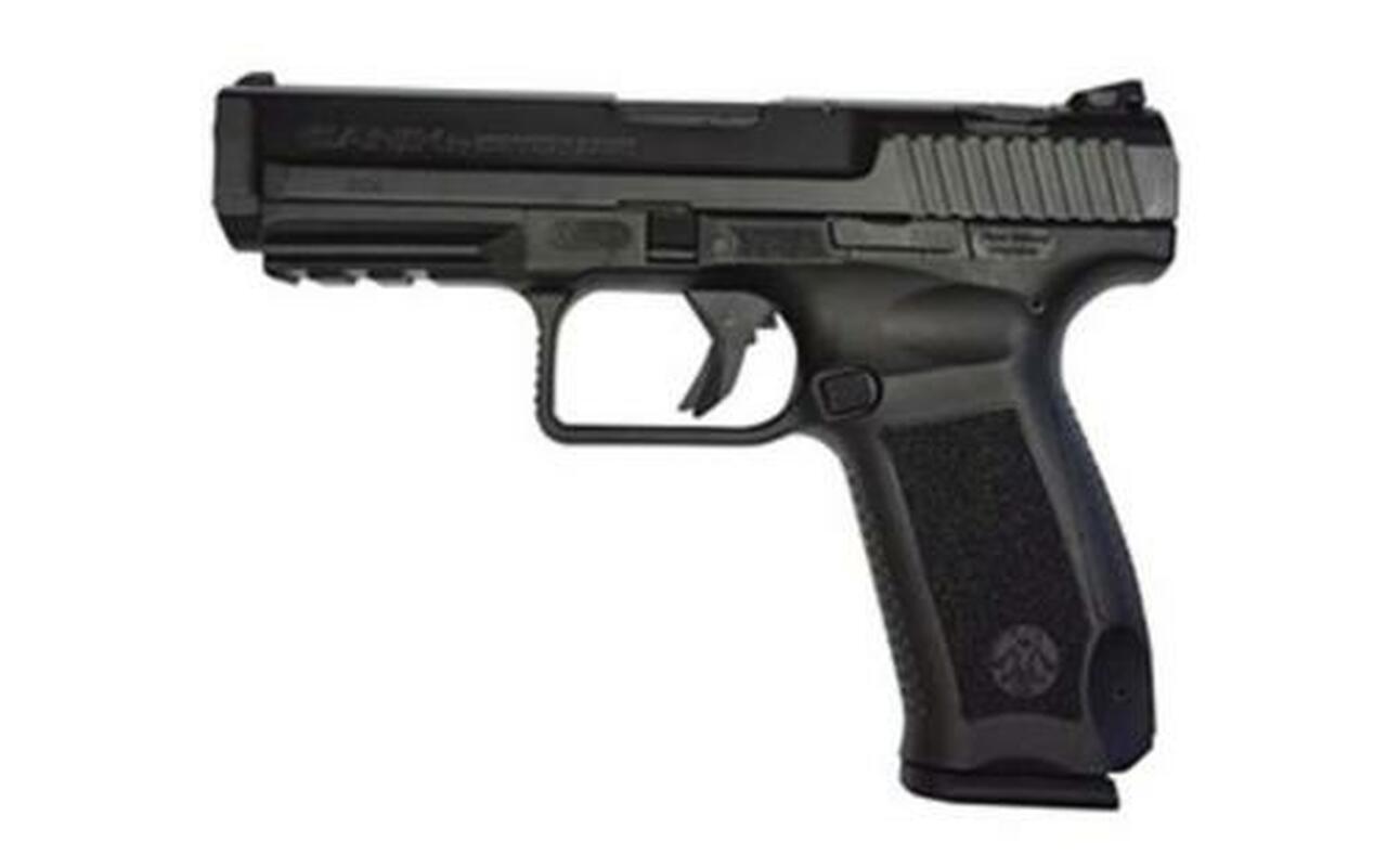 Canik TP9SA 9mm, 4.47″ Barrel, 10rd, Adj. Sights