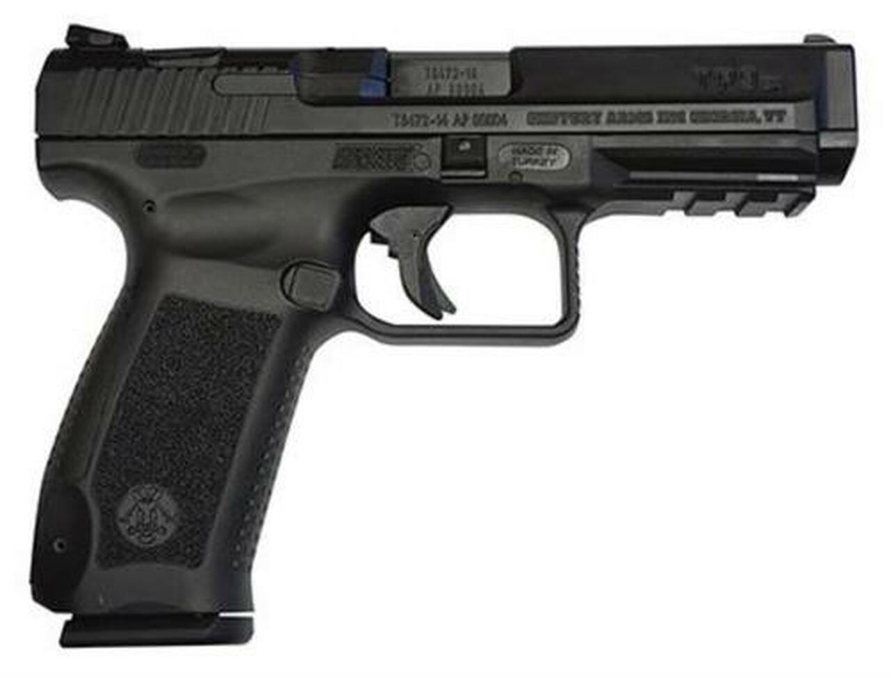 Canik TP9SA Pistol 9mm 4.5″ Barrel, Accessory Kit, 2X18rd Mags
