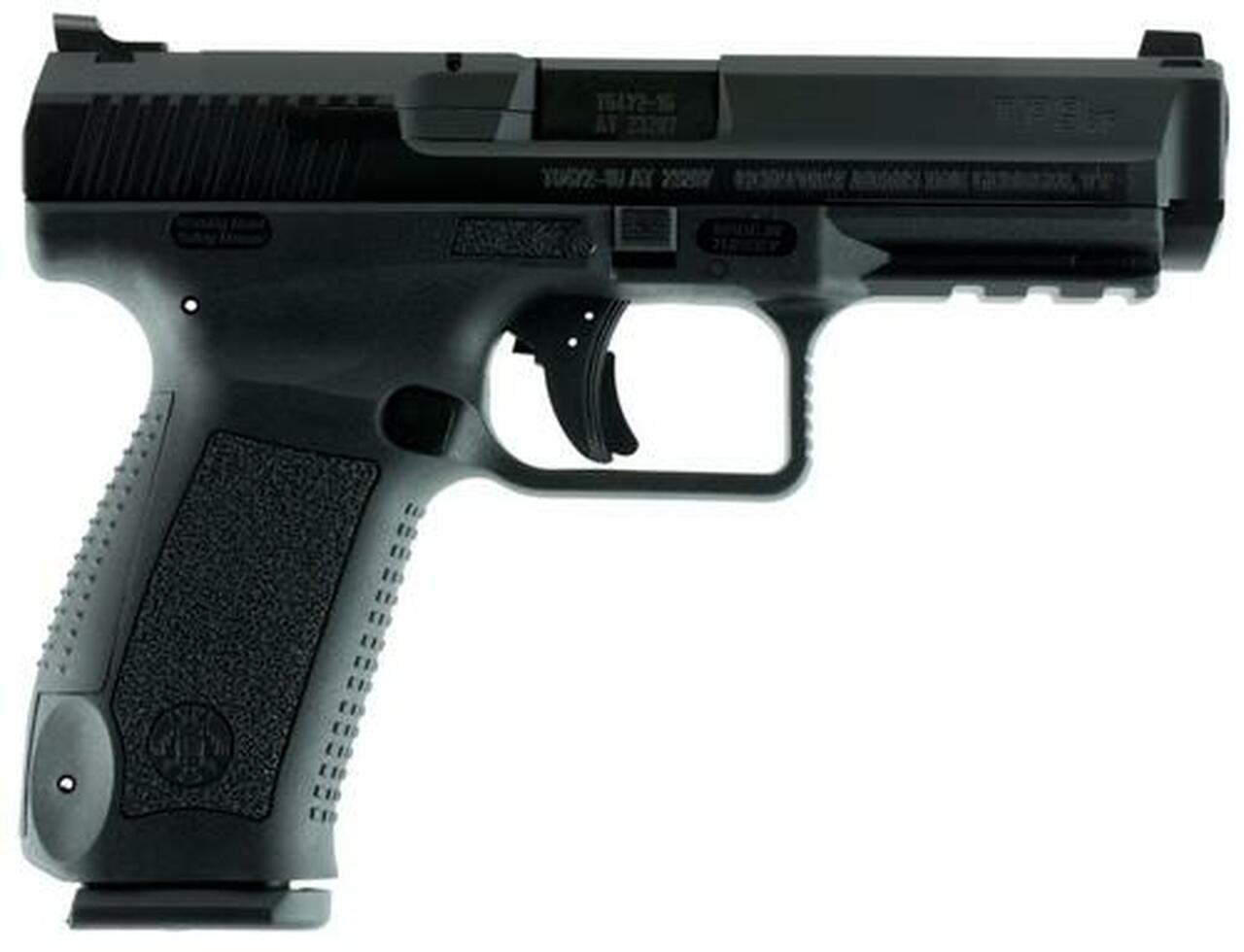 Canik TP9SF Pistol (Special Forces), 9MM Warren Sights, Accessory Kit, 2X18rd Mags