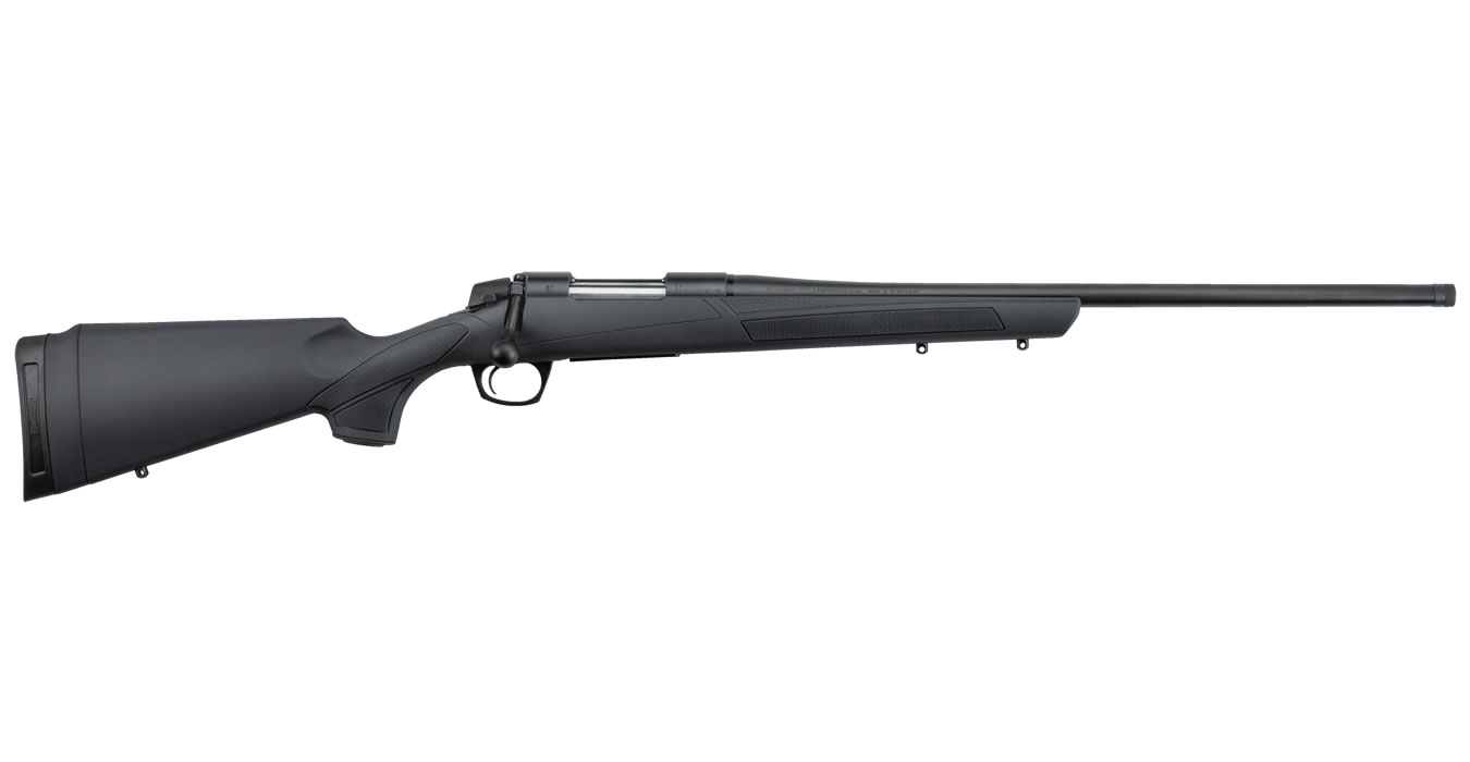 Cascade 7mm Rem Mag Bolt-Action Rifle with Threaded Barrel