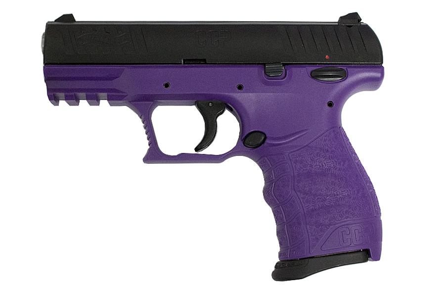 CCP 9mm Purple Concealed Carry Pistol