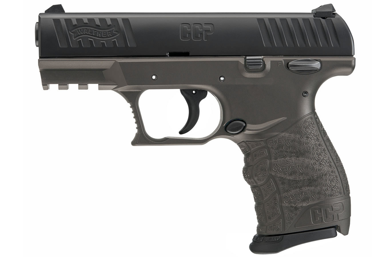 CCP 9mm Tungsten Grey Talo Exclusive Carry Conceal Pistol