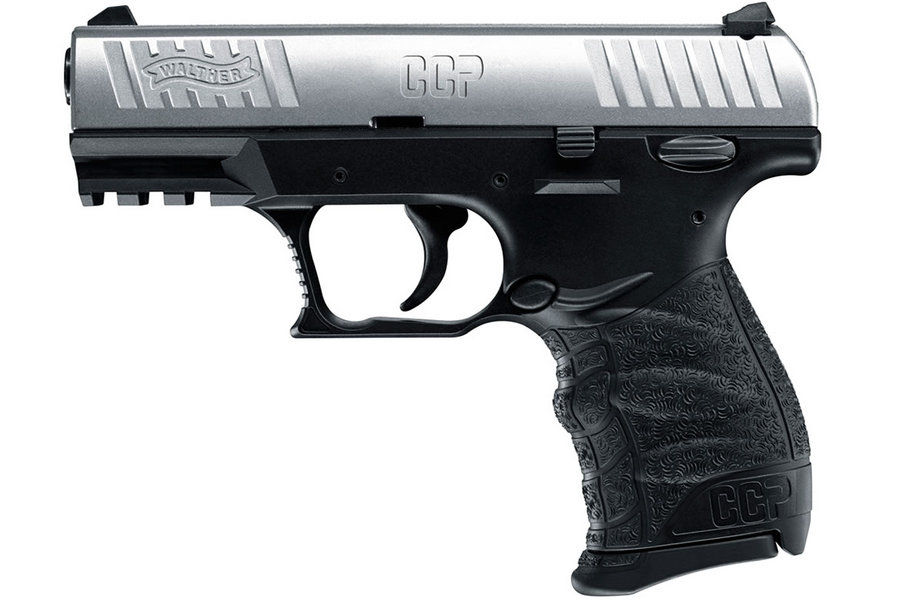 CCP Stainless 9mm Carry Conceal Pistol
