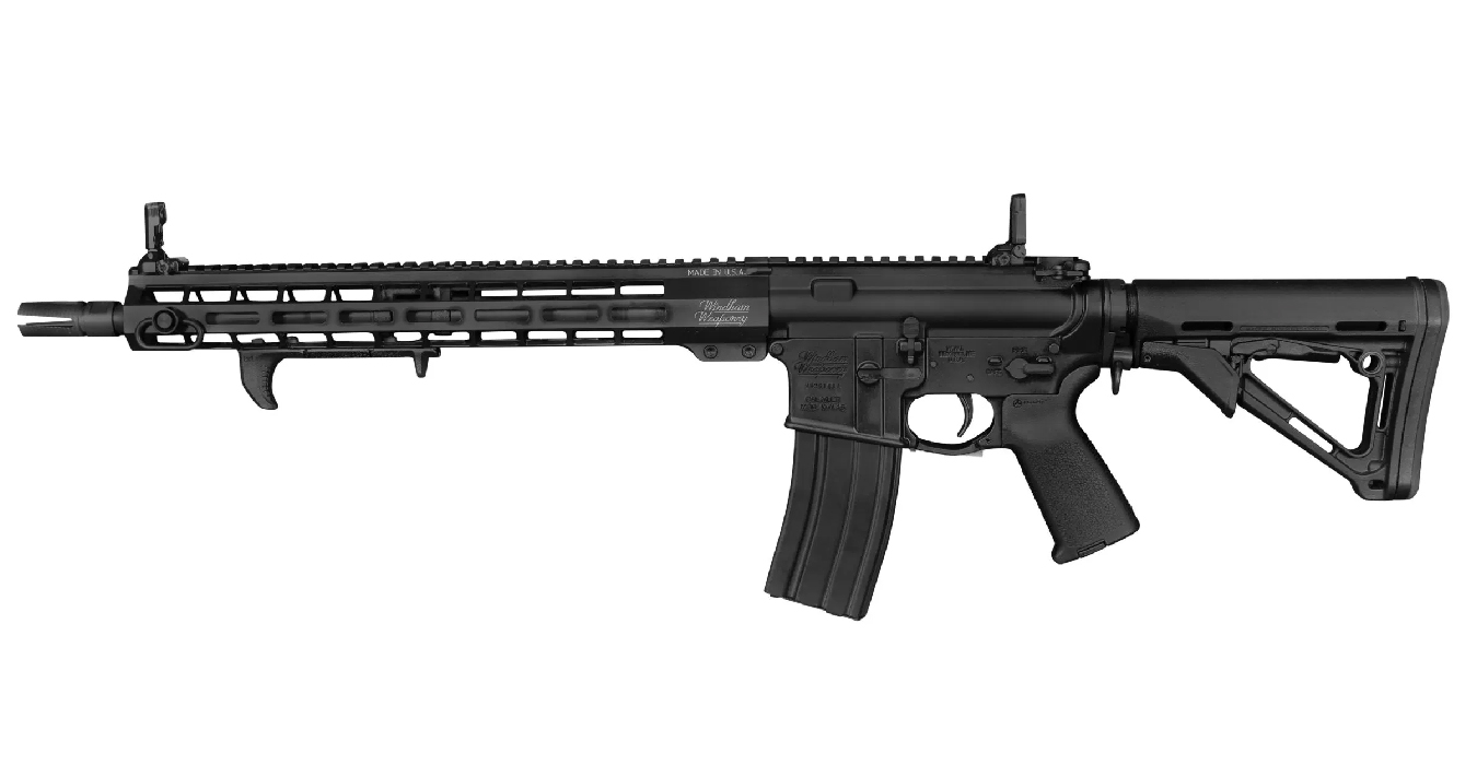 CDI 5.56mm Semi-Automatic AR-15 with 15-Inch M-LOK Handguard