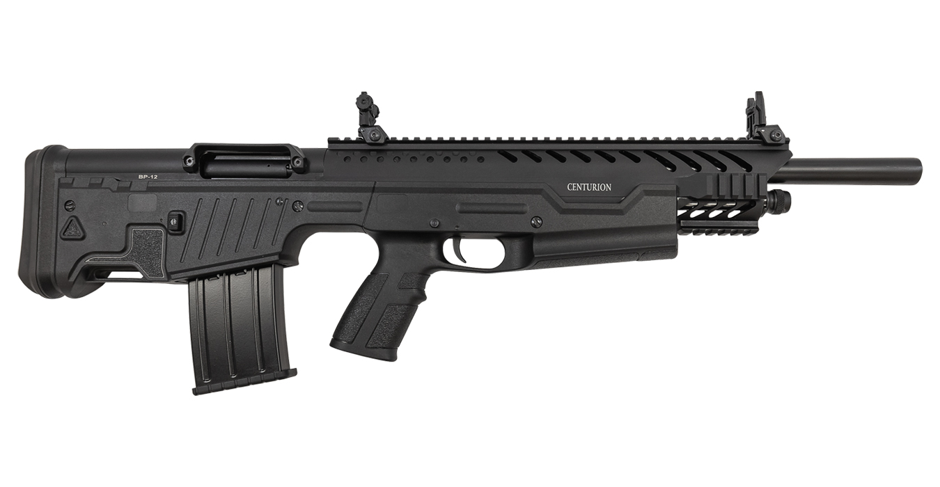 Centurion BP-12 Bullpup 12 Gauge Semi-Automatic Shotgun
