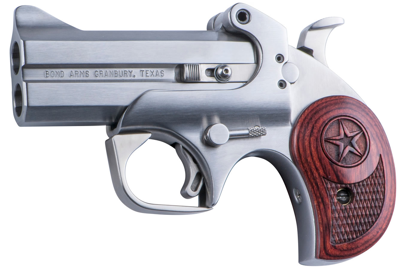 Century 2000 45/410 Derringer with Rosewood Grips
