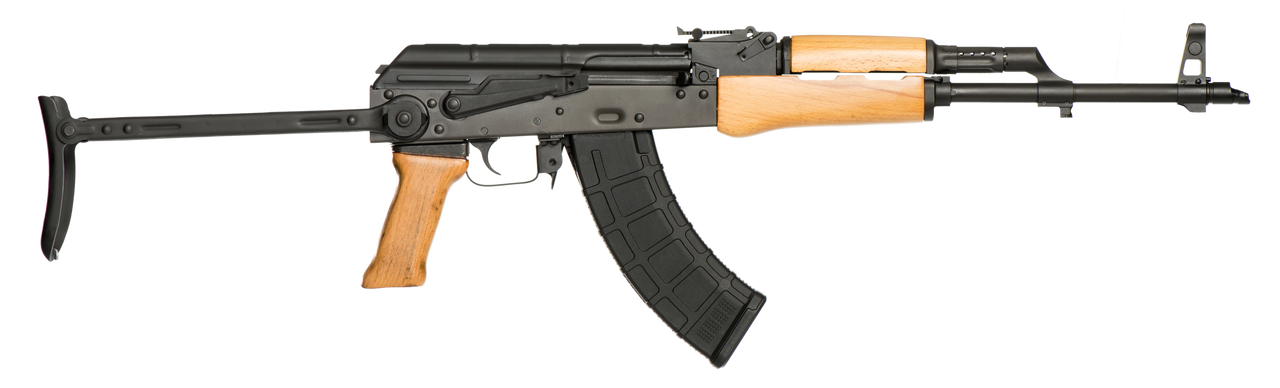 Century AK63D Stamped Receiver, Underfolding Stock, Condition: Excellent Condition 30Rd Mag 7.62×39