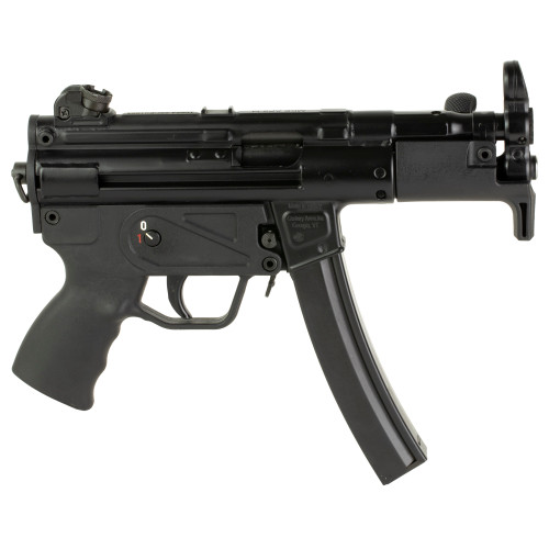 Century AP5-M Base 9mm, 4.5″ Barrel, Black, Includes Sling, 30rd