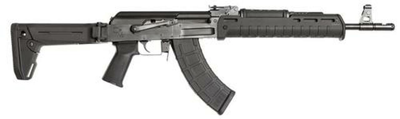 Century Arms C39V2 AK-47 Magpul Zhukov Rifle 7.62X39, 16″ Barrel, Milled Receiver, 30rd Mag