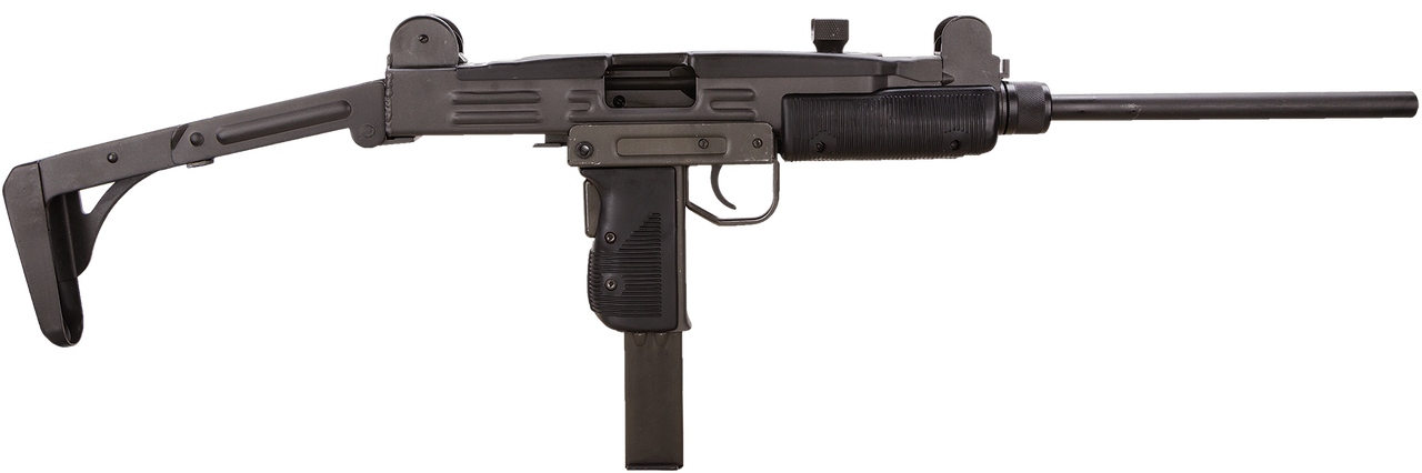 Century Arms CIA UZI Carbine, 9MM, Semi Auto, 32 Rnd Mag