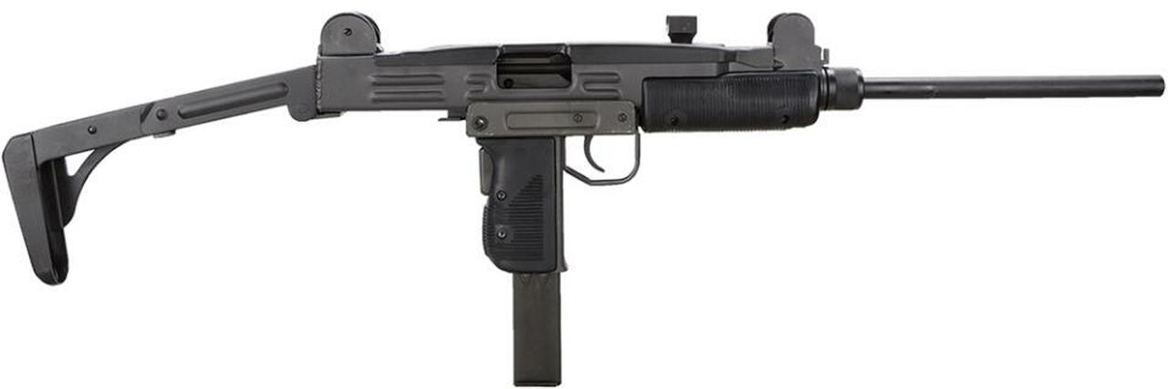 Century Arms CIA UZI Carbine, 9MM, Semi Auto, 32 Rnd Mag