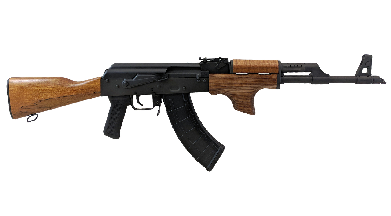 Century Arms VSKA Dong 7.62X39, 16.25″ Barrel, Matte Blued, Wood Stock, Dong Handguard, 1x30rd