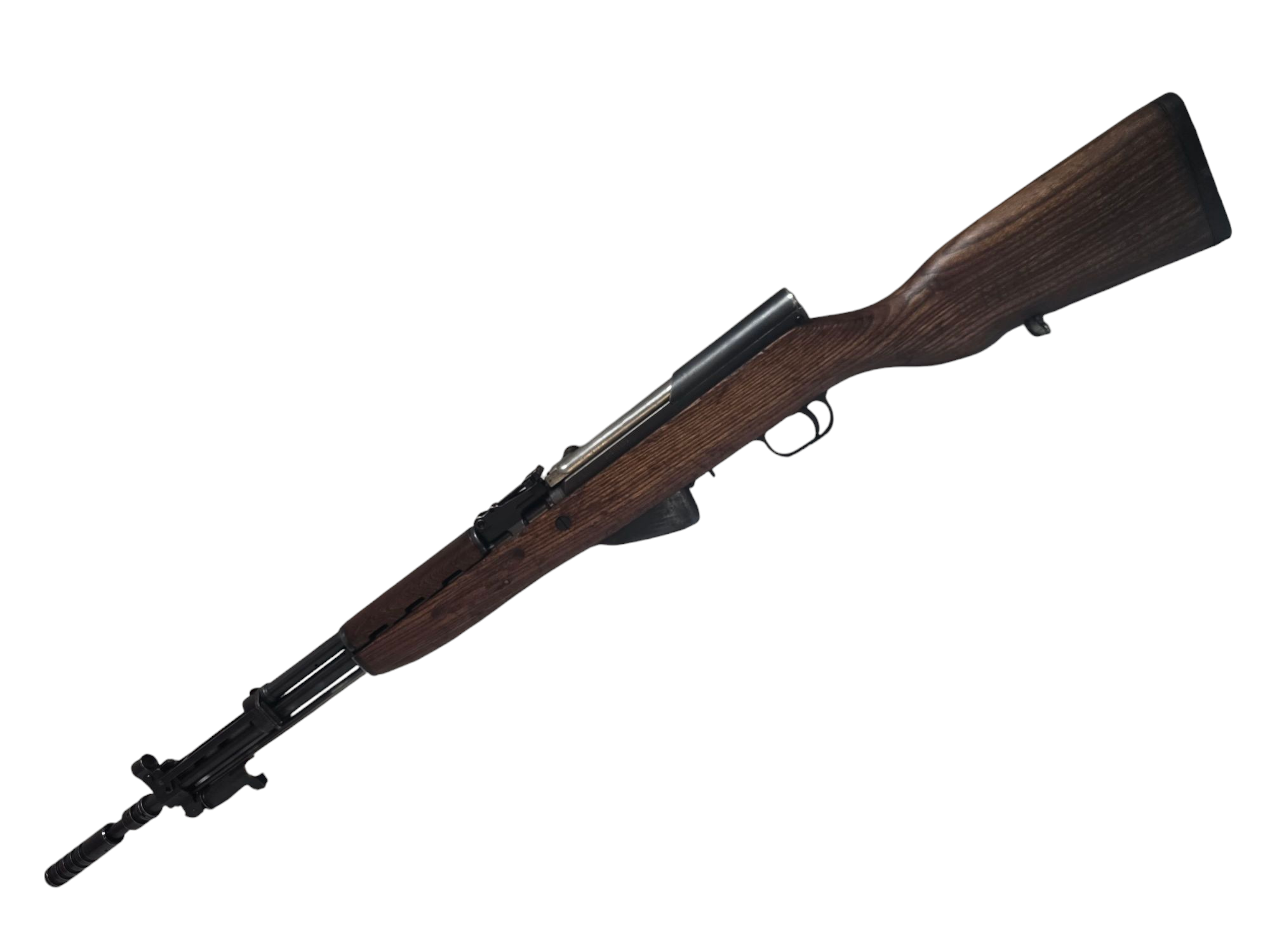 CENTURY ARMS YUGOSLAVIAN M59/66 SKS  BOLT ACTION 7.62X39MM   RIFLES  brown