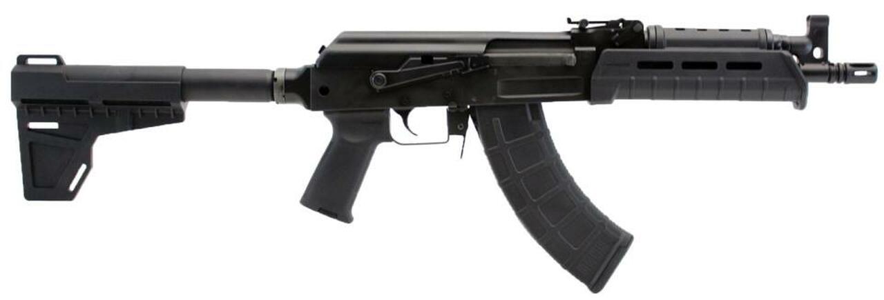 Century C39v2 Blade Pistol 7.62x39mm, 10.6″ Barrel, 30rd