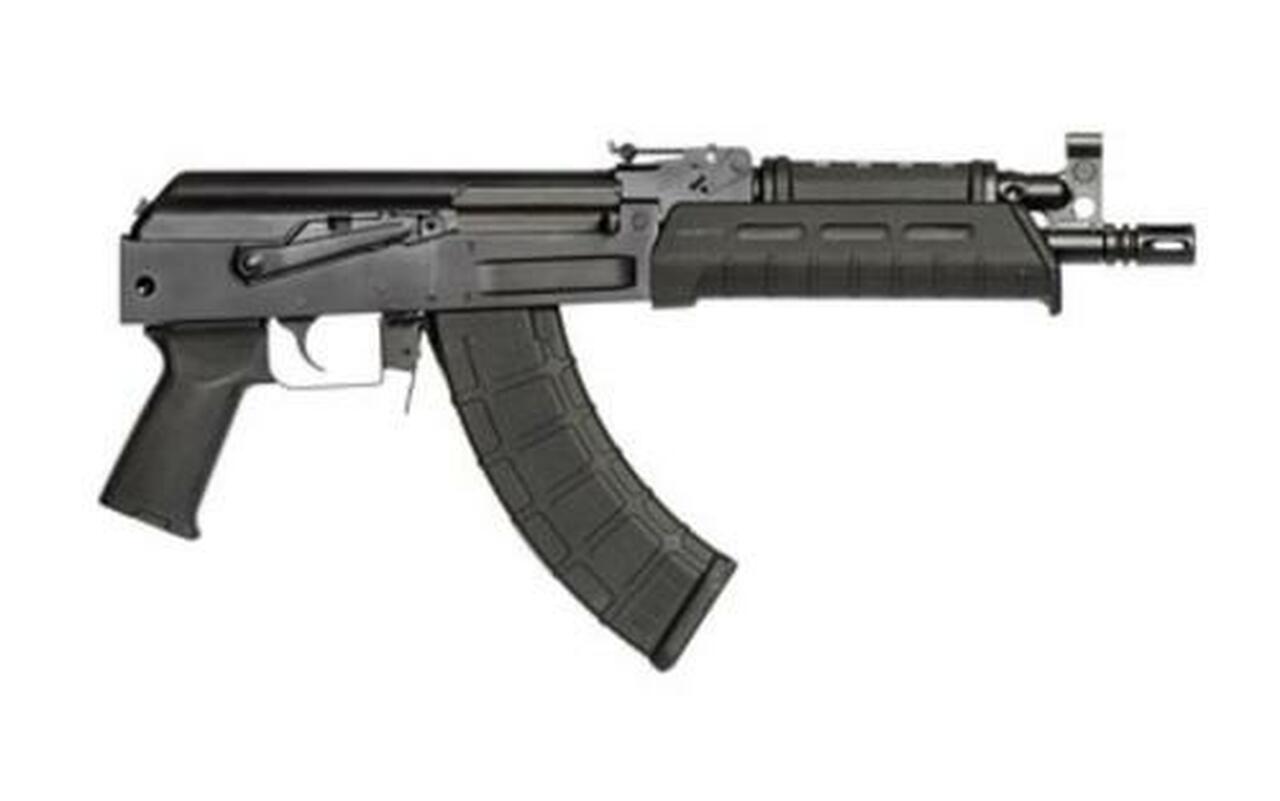 Century C39v2 Pistol (Milled), 7.62×39 10.6″ Barrel- 30rd Magpul Mag