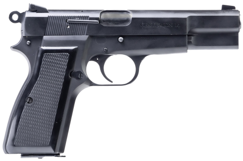 Century Centurion 14 9mm, 4.66″ Barrel, Black, Fixed Sights, 15rd
