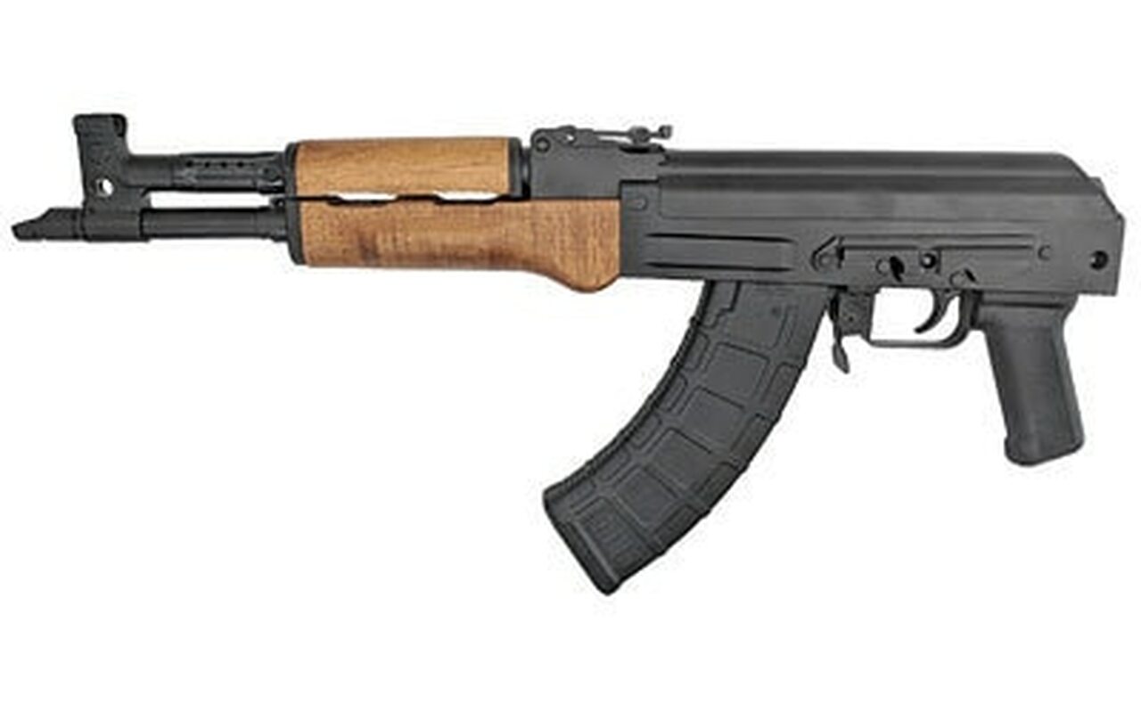 Century V2 Classic AK Pistol 7,62×39, 12.5″ Barrel, 30rd