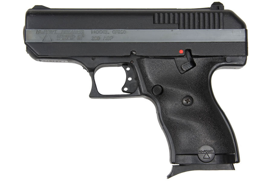 CF-380 380ACP High-Impact Polymer Frame Pistol