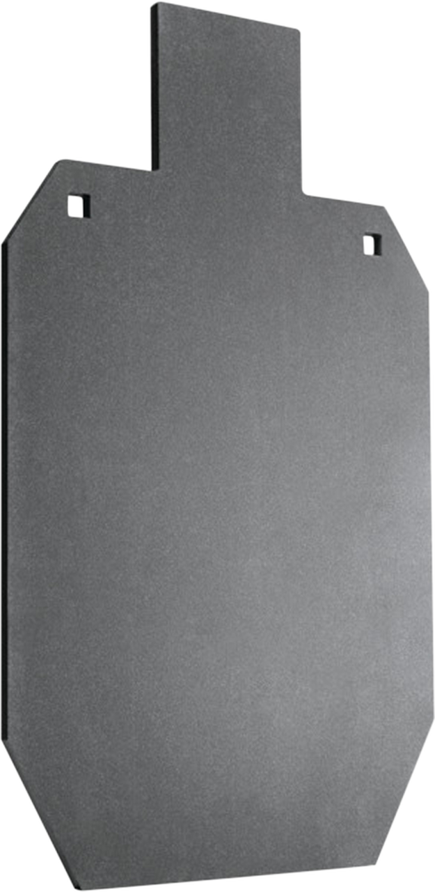 Champion Case Mass AR500 Silhouette 33% IPSC