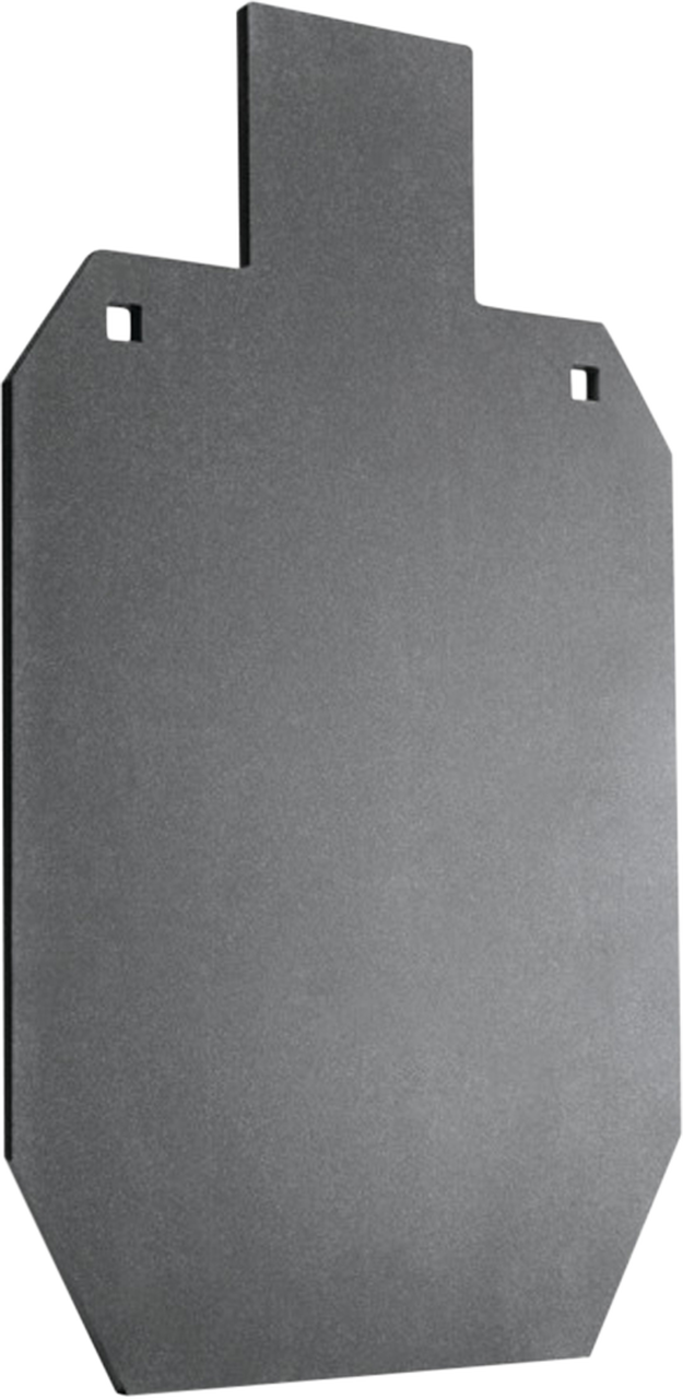 Champion Center Mass AR500 Silhouette 66″ IPSC