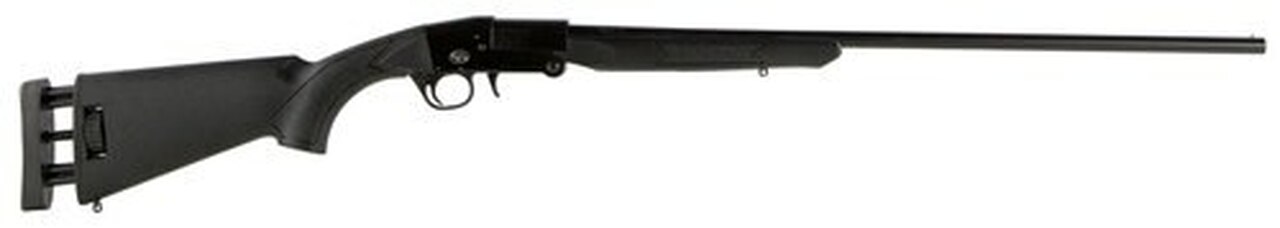Charles Daly 101 Single Barrel, Break-Open 410 Ga, 26″, 3″, 1rd, Black