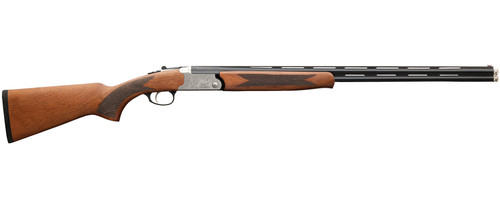 Charles Daly 202 410 Gauge, 3″ Chamber 26″ Barrel, Walnut Stock, White Rec, 2rd