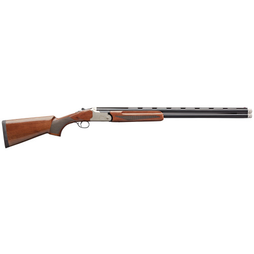 Charles Daly 202A 12 Ga, 3″ Chamber 28″ Barrel, White Rec, Walnut Furniture, 2rd