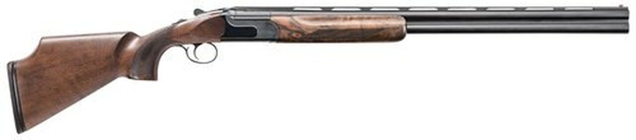 Charles Daly 214E Compact, O/U 12 Ga, 28″, 3″, 2rd, Walnut