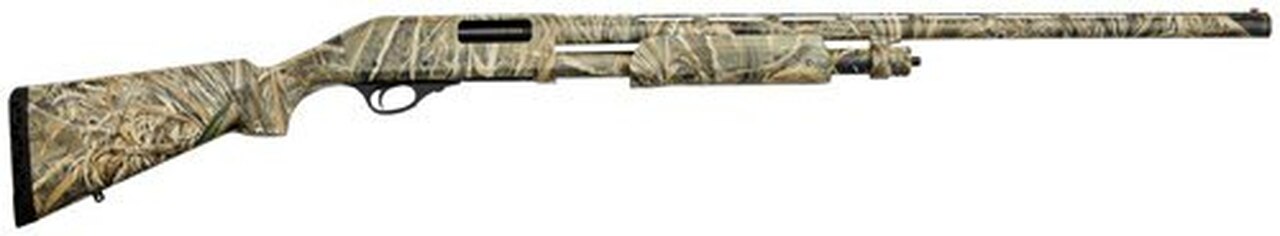 Charles Daly 300 Field, Pump-Action 12 Ga, 28″, 3″, 5rd, Realtree Max-5
