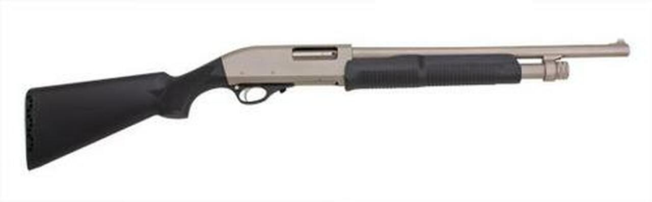 Charles Daly 300HD 12 Gauge 18.5″ Nickel Finish