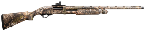 Charles Daly 301 12 Ga, 3.5″ Chamber 26″ Barrel, Mossy Oak Country DNA, Red Dot Sight, 5rd