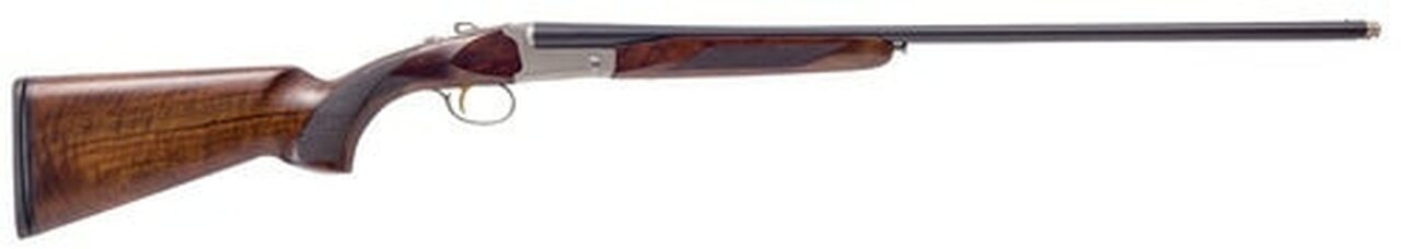 Charles Daly 536 Side-By-Side 410 Ga, 25″ Barrel, 3″, Walnut, Blued, 2rd