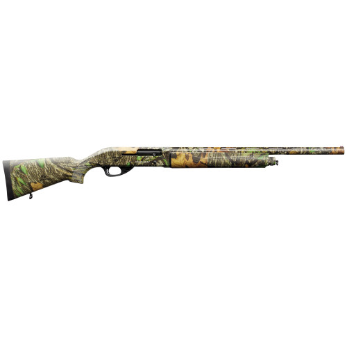 Charles Daly 601 20 Ga, 3″ Chamber 22″ Barrel, Mossy Oak Camo, 4rd