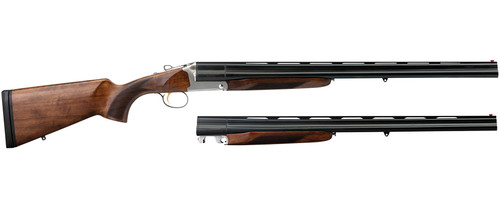 Charles Daly CD Triple Crown White 28 Ga/410 Ga, 26″ Barrel, Walnut, 3rd