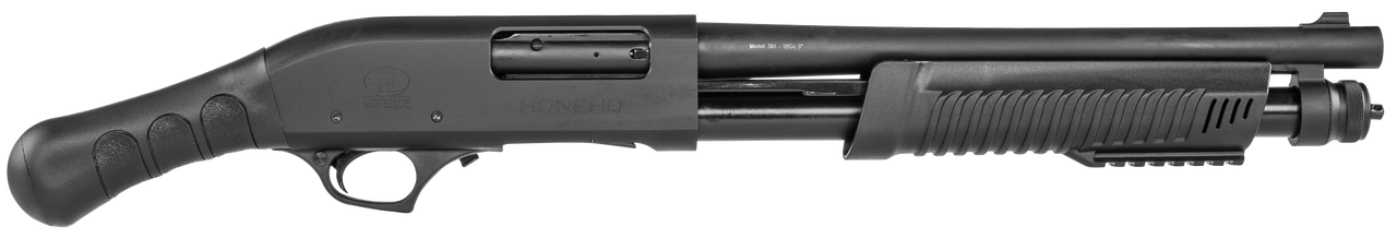 Charles Daly Chiappa Honcho Black 12 Ga 14″ 3″, Fixed Bird”s Head Grip Stock, 5 rd