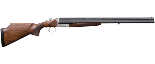 Charles Daly Triple Crown Compact Shotgun, 3″ Chamber 26″ Barrel, Black Barrel, Walnut Furniture, 3rd