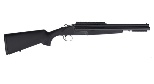 Charles Daly Triple Threat 12 Ga, 3″ Chamber 18.5″ Barrel, Black, 3rd